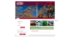 Desktop Screenshot of dupont.empleos.clarin.com